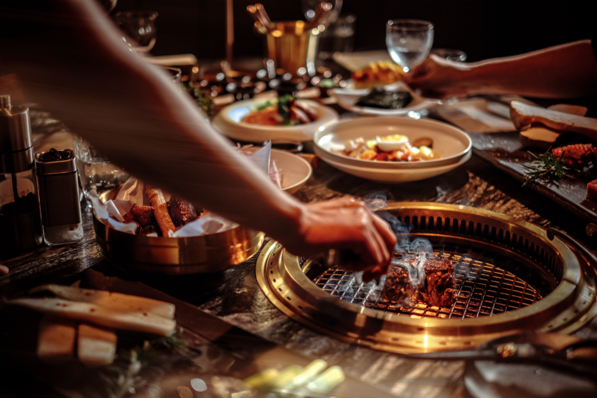 台中「CHAR CHAR」餐酒館！集燒肉牛排、Tapas、亞洲50大BAR MOOD調酒三重享受