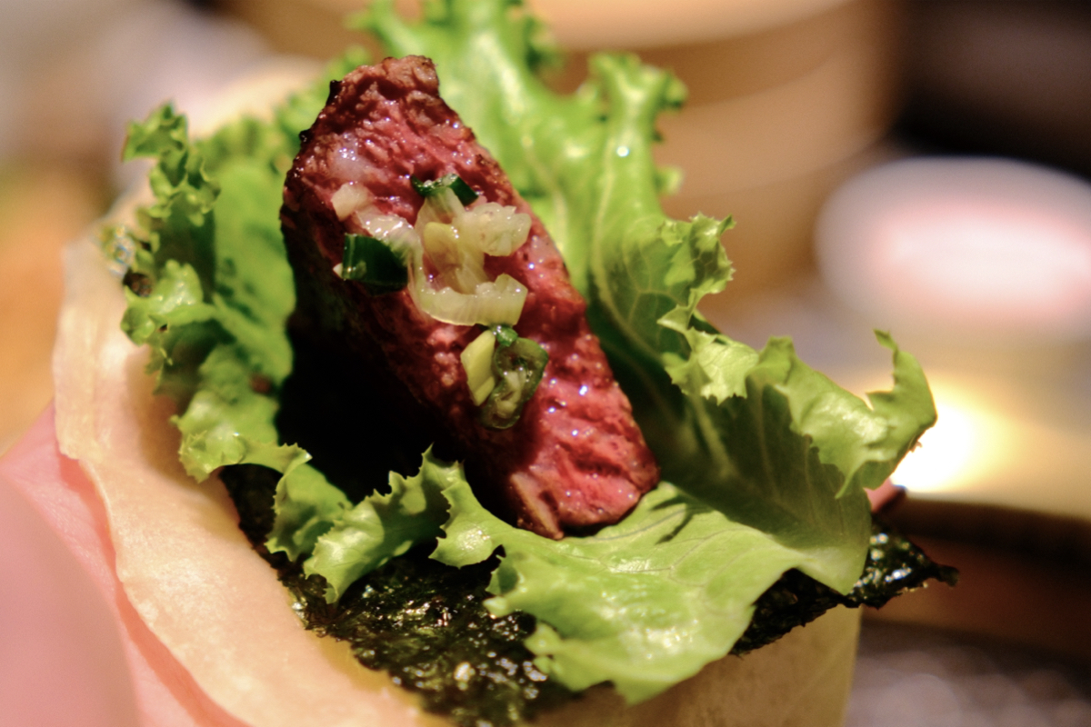 台中「CHAR CHAR」餐酒館！集燒肉牛排、Tapas、亞洲50大BAR MOOD調酒三重享受