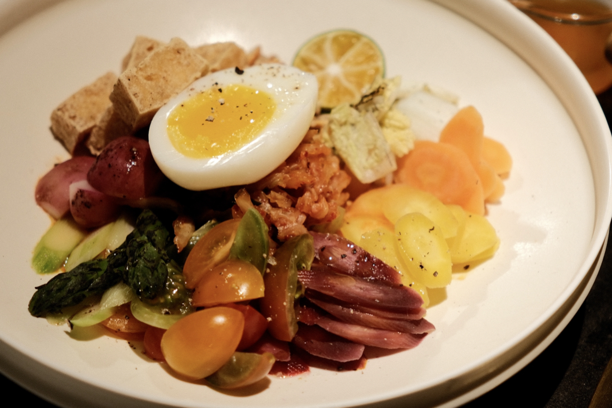 台中「CHAR CHAR」餐酒館！集燒肉牛排、Tapas、亞洲50大BAR MOOD調酒三重享受