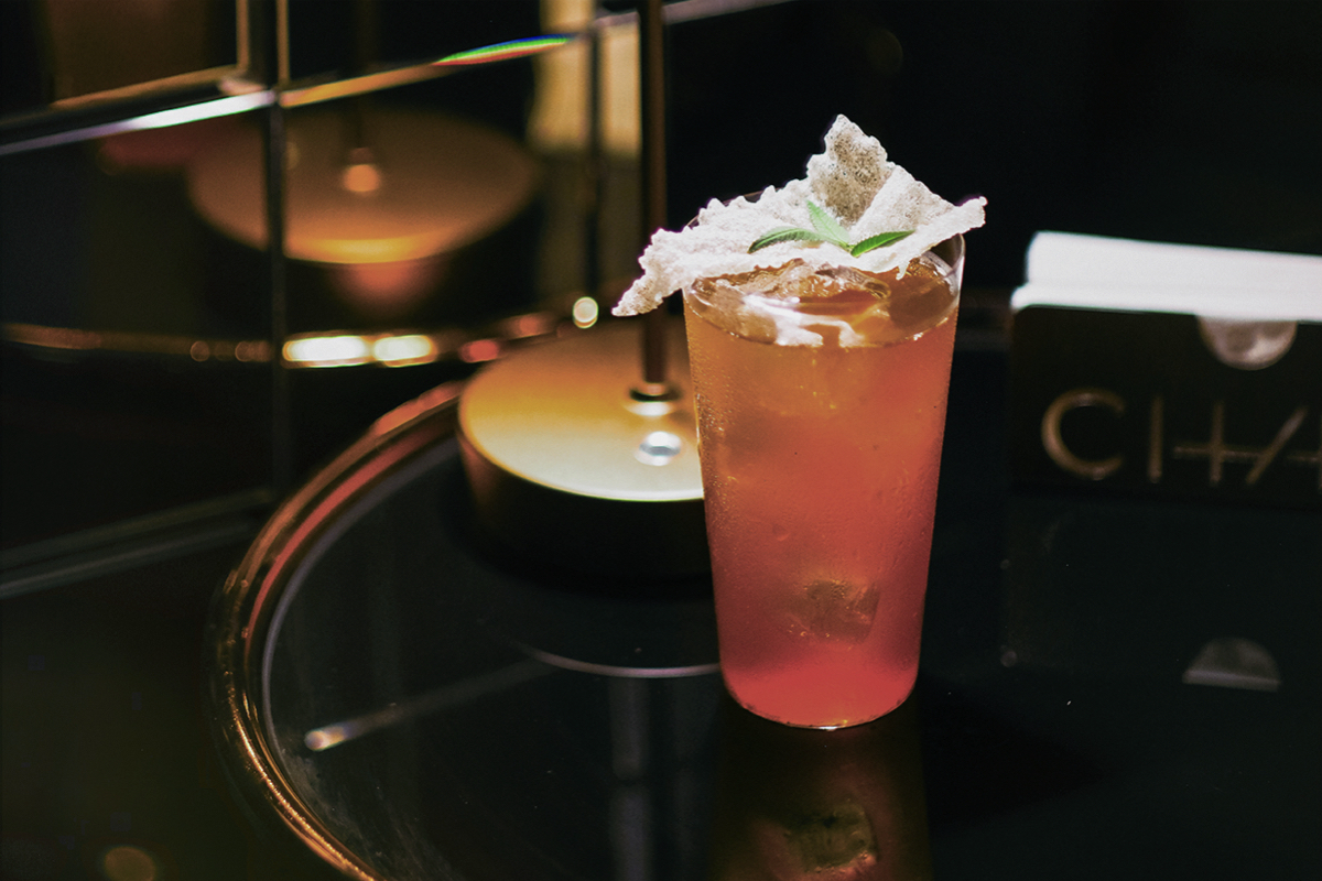 台中「CHAR CHAR」餐酒館！集燒肉牛排、Tapas、亞洲50大BAR MOOD調酒三重享受