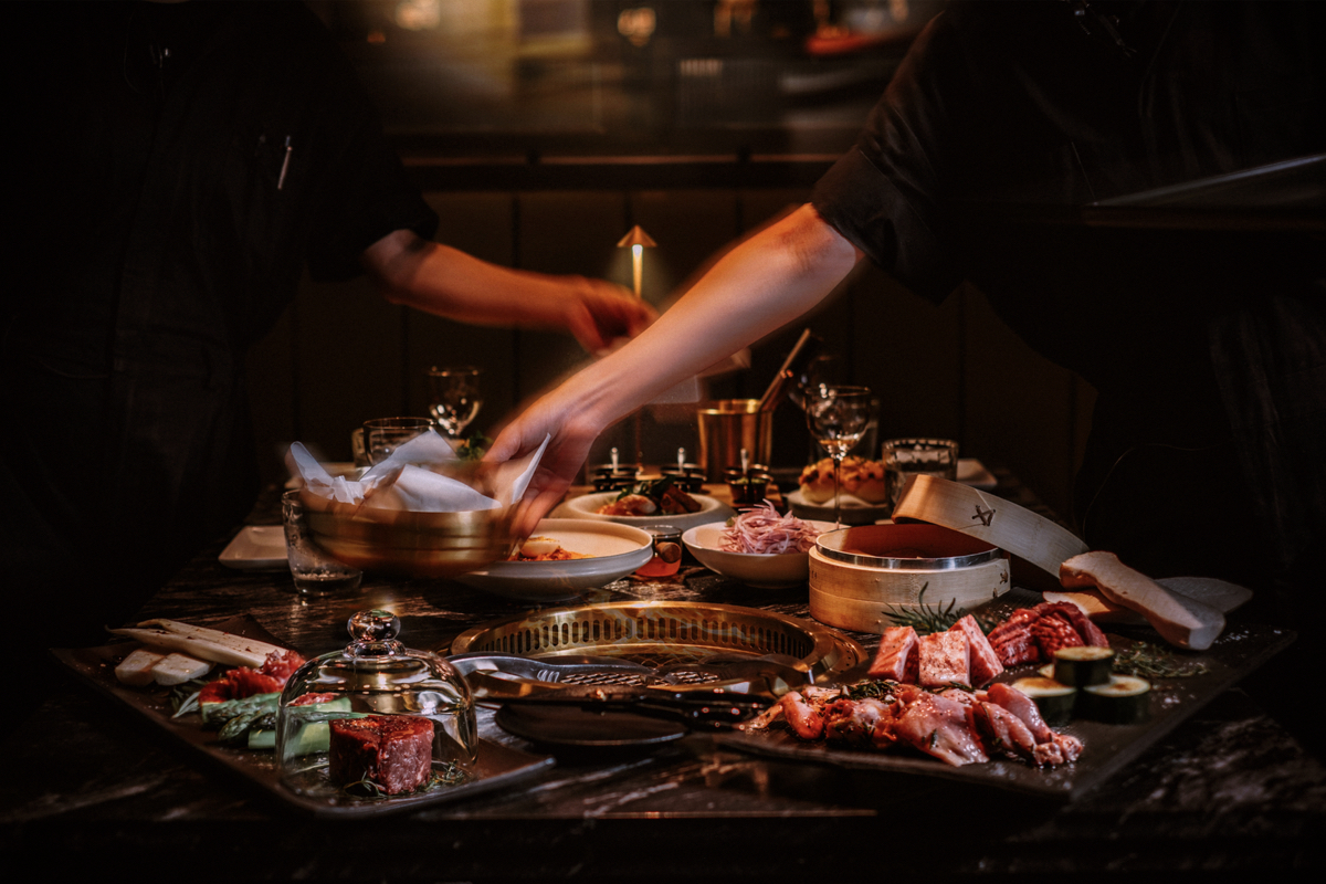 台中「CHAR CHAR」餐酒館！集燒肉牛排、Tapas、亞洲50大BAR MOOD調酒三重享受