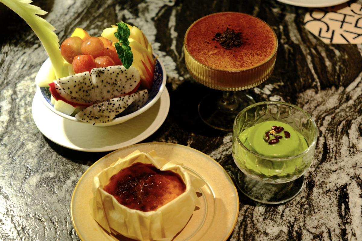 台中「CHAR CHAR」餐酒館！集燒肉牛排、Tapas、亞洲50大BAR MOOD調酒三重享受