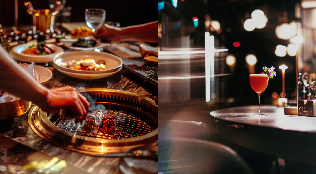 台中「CHAR CHAR」餐酒館！集燒肉牛排、Tapas、亞洲50大BAR MOOD調酒三重享受