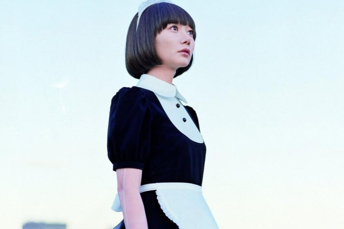 裴斗娜受金馬之邀來台，代表作《空氣人形》於影展主場地舉行特映；圖為其飾演角色「望」。（圖片來源：金馬影展）