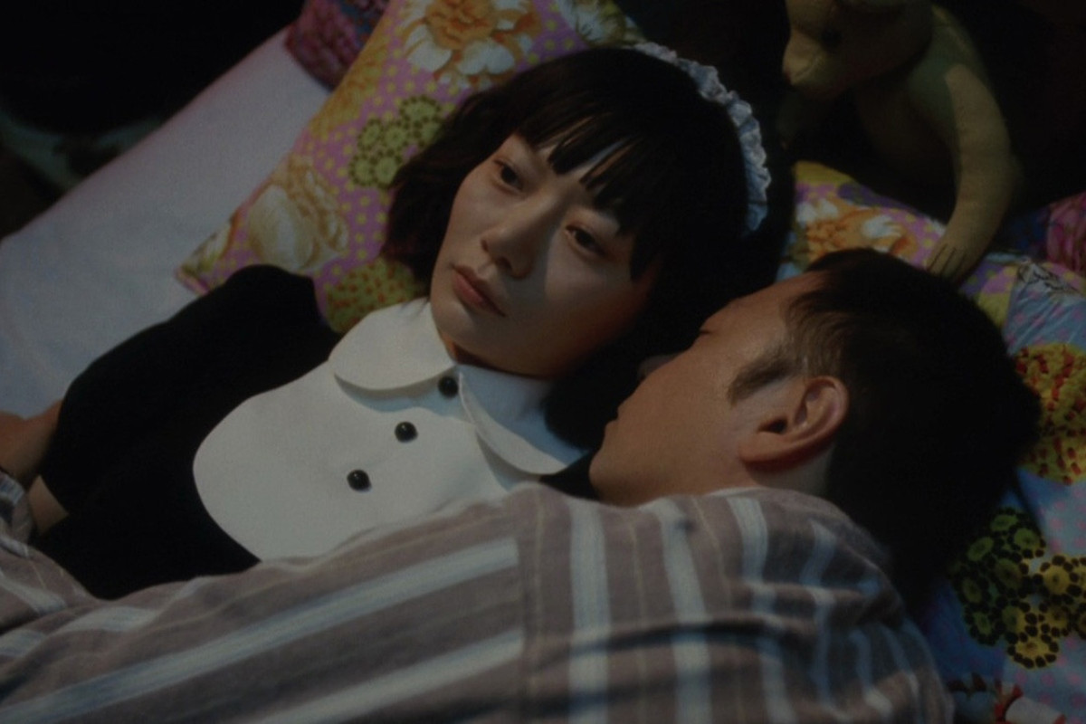 裴斗娜賦予「望」一角的生動靈魂令人難忘。（圖片來源：金馬影展）