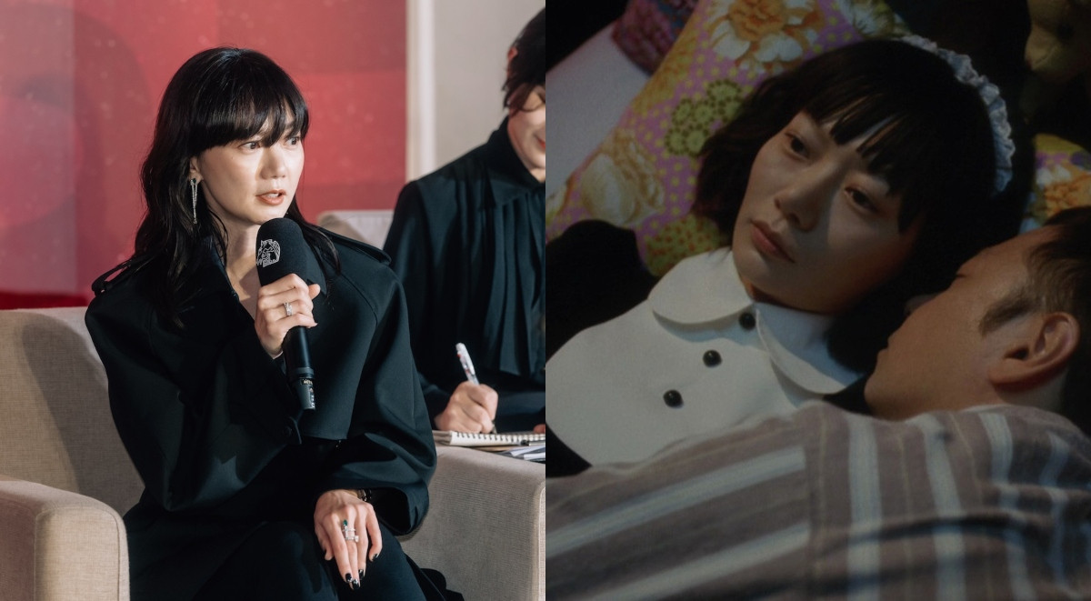 當串流主宰，電影院會消失嗎？裴斗娜談從奉俊昊、是枝裕和身上學到的事：「執著地去找到更好的解答，在我眼裡很神聖」