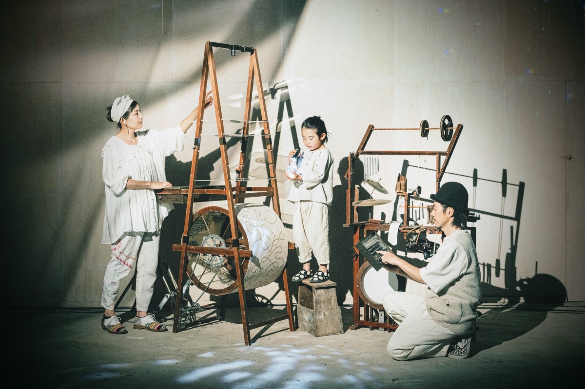 講座｜Usaginingen「平井繪美」（圖片提供：草率季）