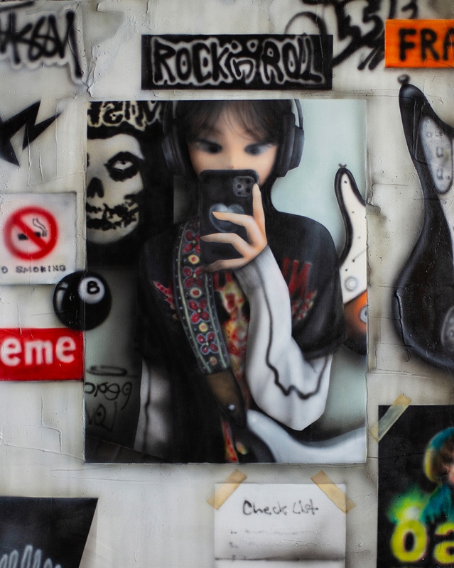 首爾 LOFI Collective（圖片提供：草率季）