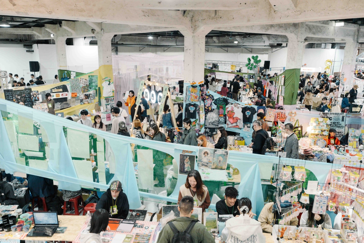 2025草率季現場（圖片提供：草率季）