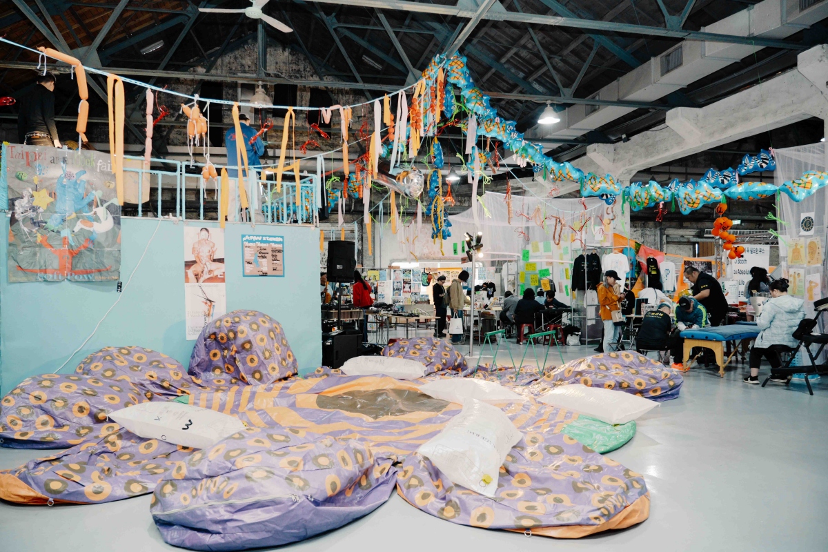 2025草率季現場（圖片提供：草率季）