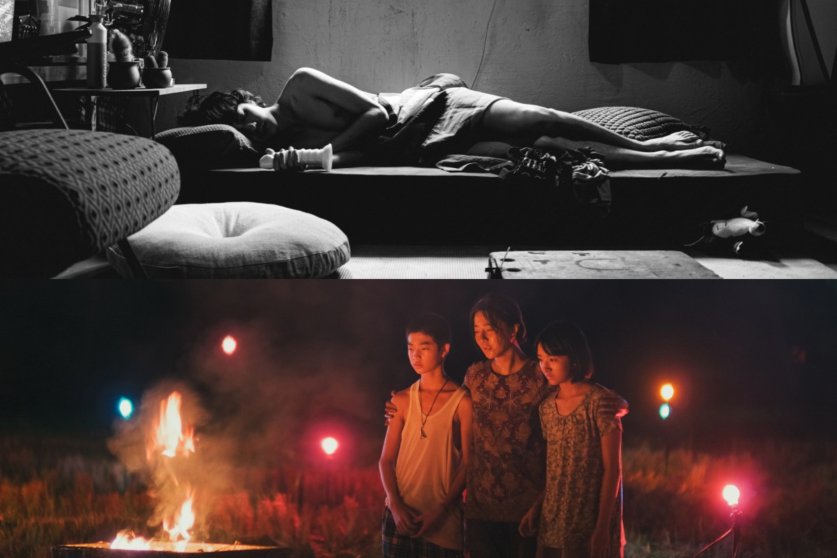 2025金馬獎最佳劇情片入圍者《眾生相》（上）、《地母》（下）。（圖片提供：金馬執委會）