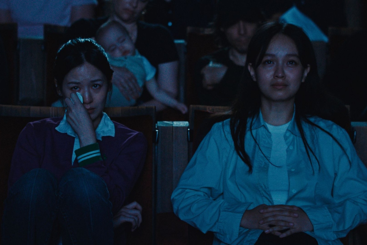 2025金馬獎最佳劇情短片入圍者《兩個女導演》。（圖片提供：金馬執委會）