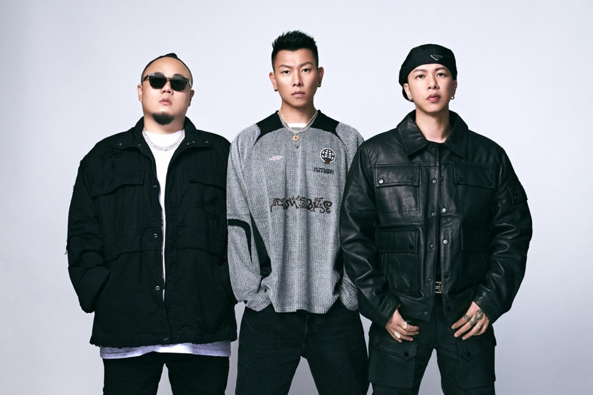 表演嘉賓頑童MJ116。（圖片提供：金馬執委會）