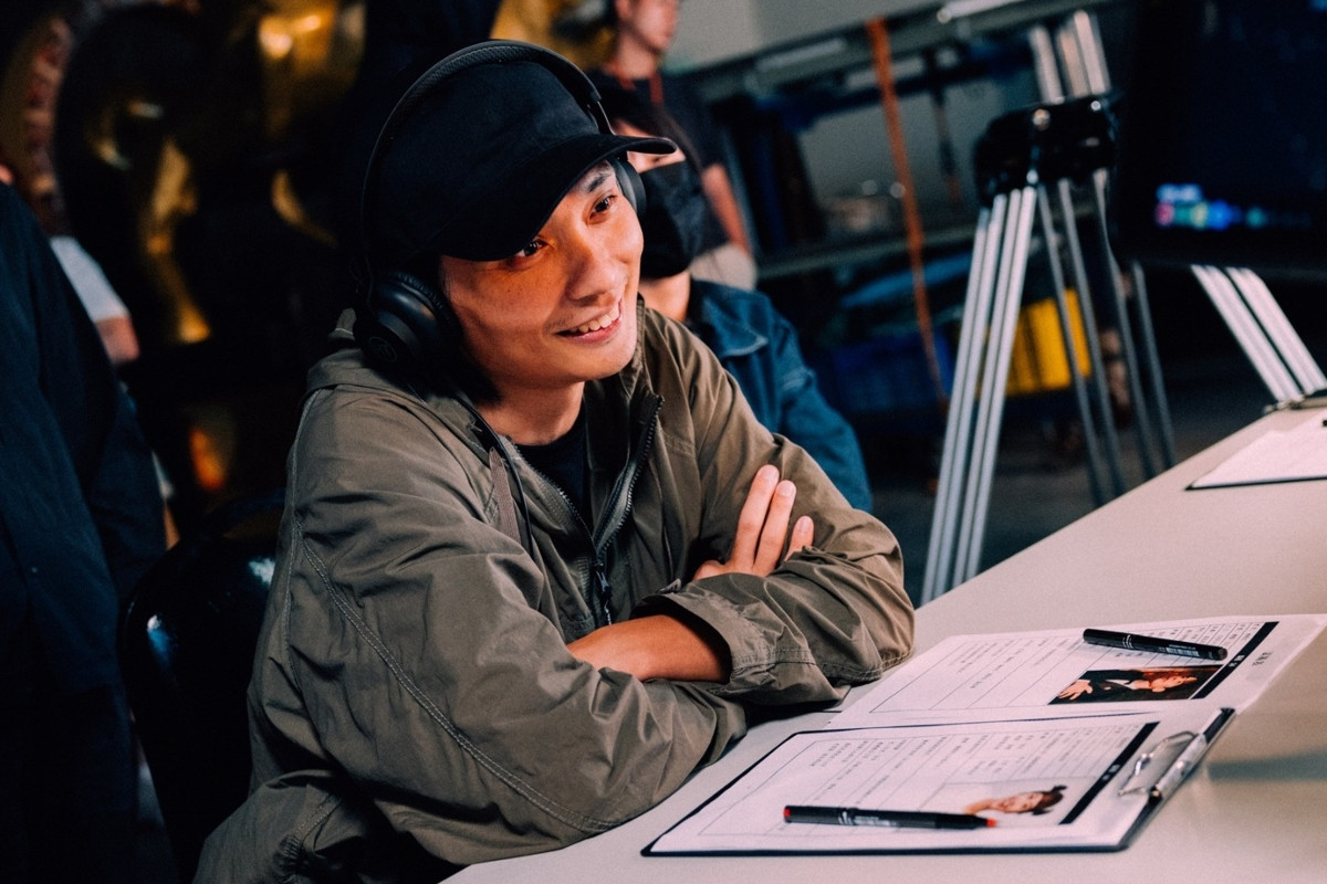 導演殷振豪出任金馬62頒獎典禮創意總監。（圖片提供：金馬執委會）