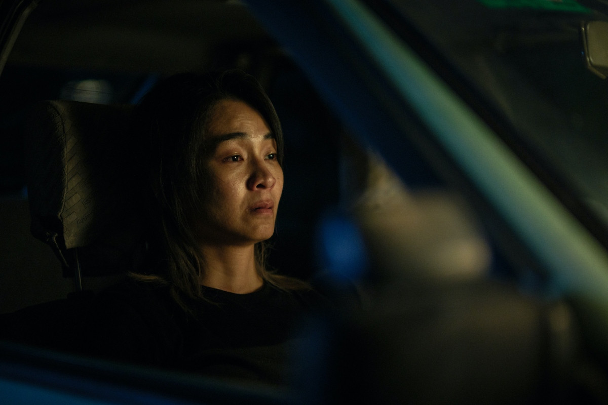 2025金馬獎最佳女配角得獎者陳雪甄《人生海海》。（圖片提供：金馬執委會）