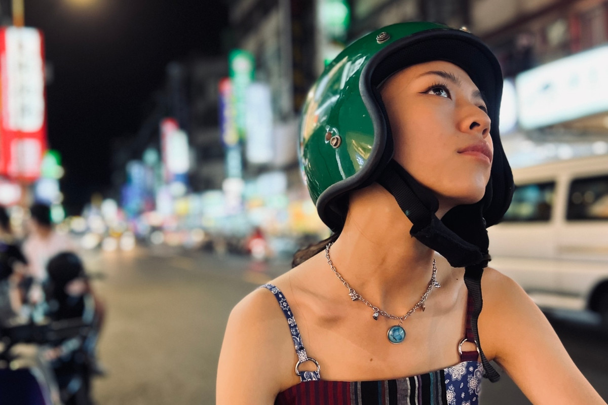 2025金馬獎最佳新演員得獎者馬士媛《左撇子女孩》。（圖片提供：金馬執委會）