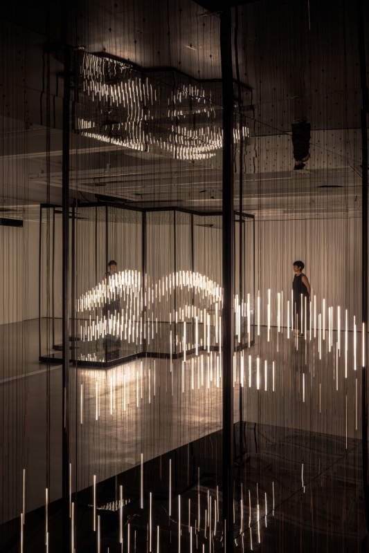 （圖片提供：勤美術館、攝影：楊承)