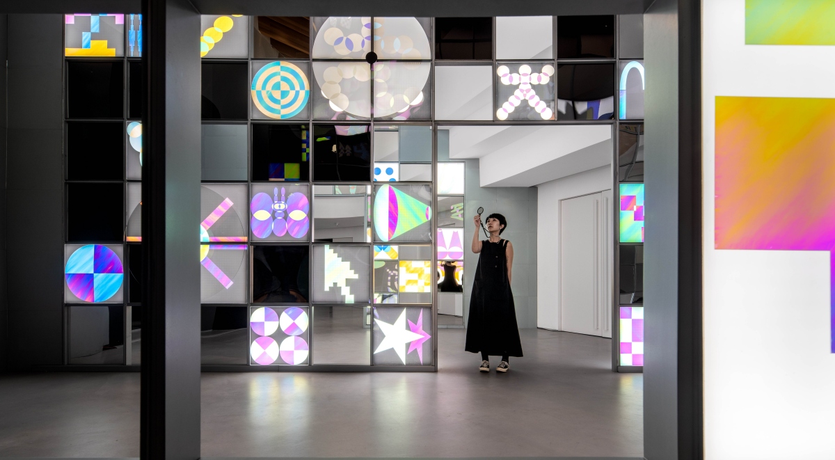 （圖片提供：勤美術館、攝影：楊承）