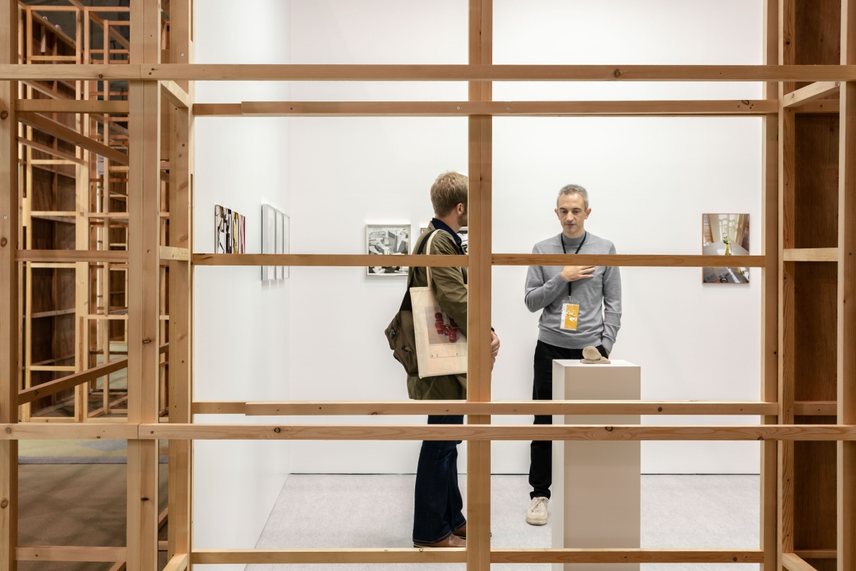 2025年ACK展場一景。（攝影：Moriya Yuki、圖片提供：ACK）