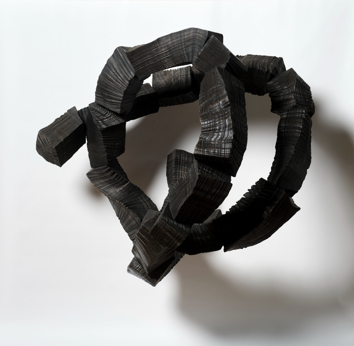 「Johyun Gallery」展出李培作品〈Brushstroke A3〉（2025）。（圖片提供：Courtesy of the artist and Johyun Gallery）