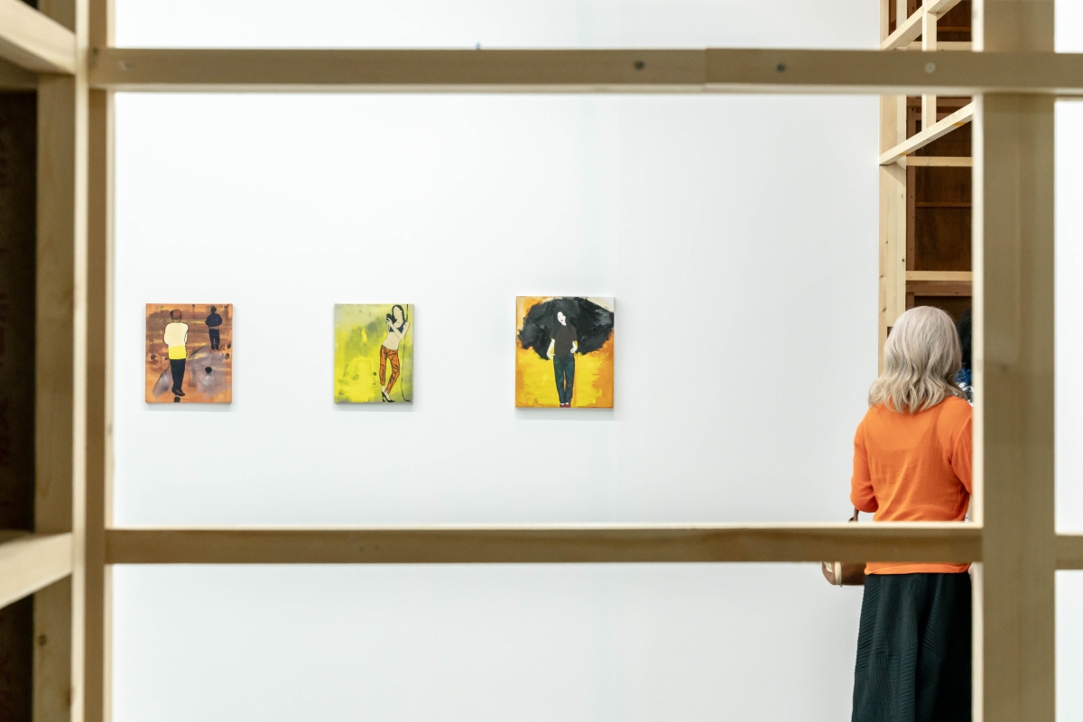 2025年ACK展場一景。（攝影：Moriya Yuki、圖片提供：ACK）