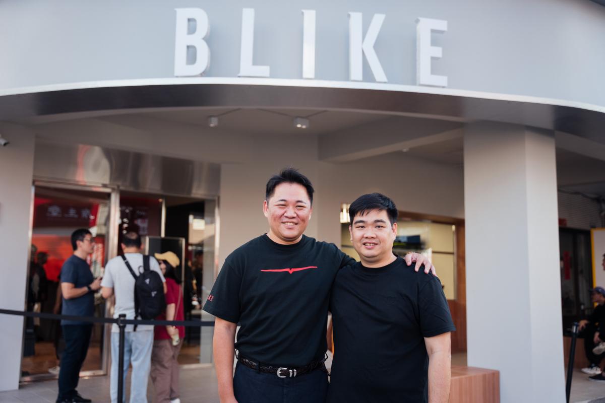 （圖片提供：BLIKE）