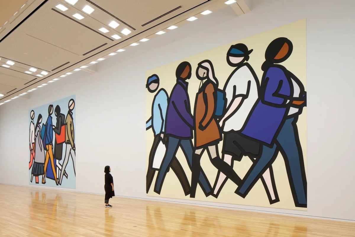 2019 Tokyo Opera City Art Gallery展覽現場照（圖片來源：GINZA SIX）