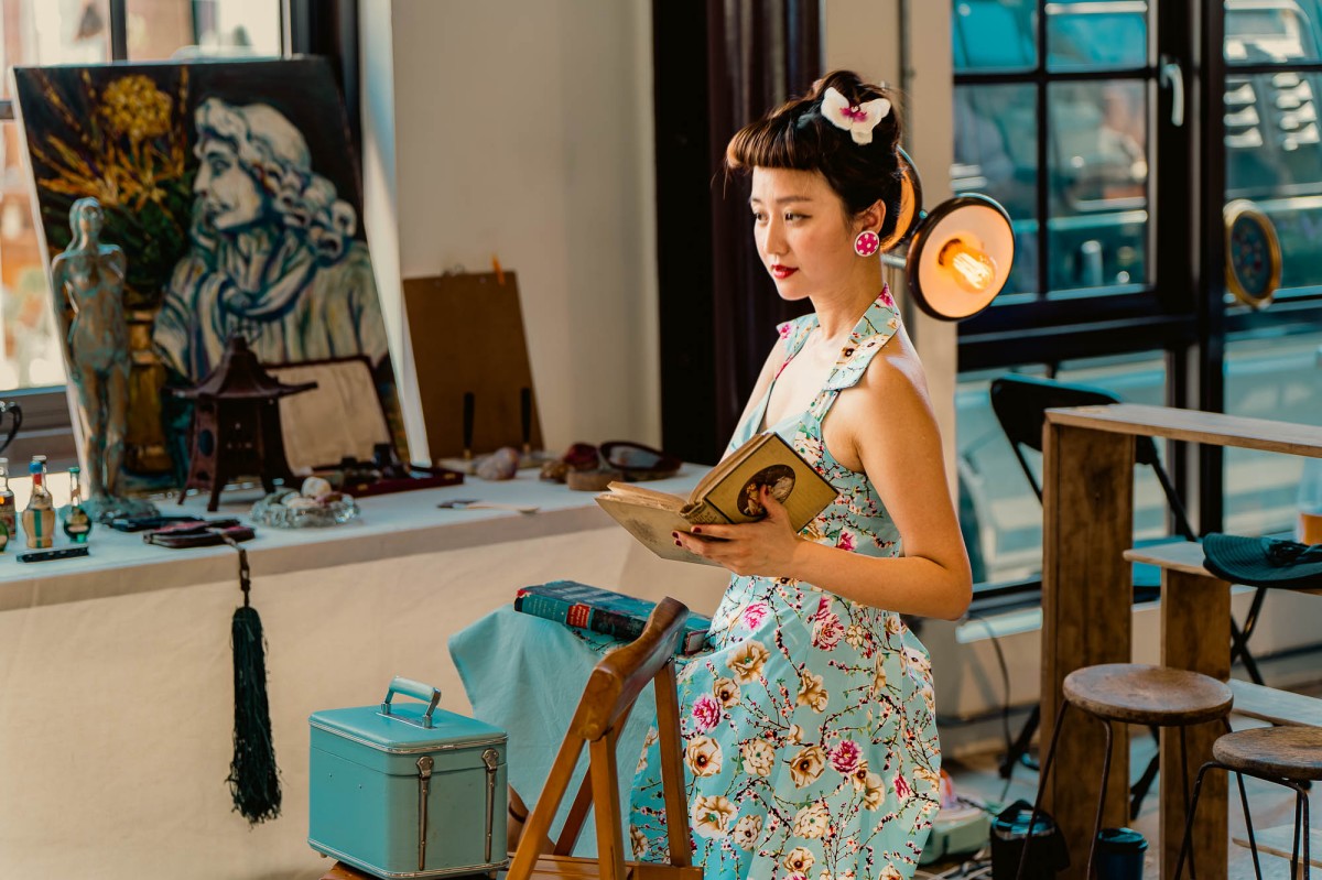 （圖片提供：台北蚤之市）