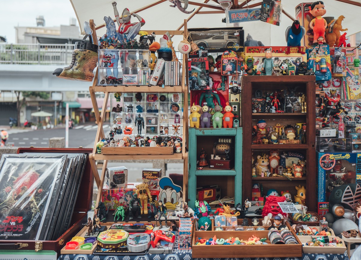 （圖片提供：舊物盛典）