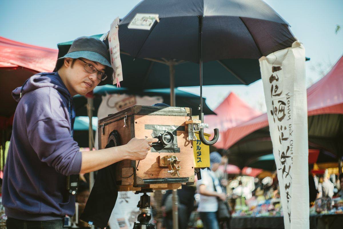 （圖片提供：舊物盛典）