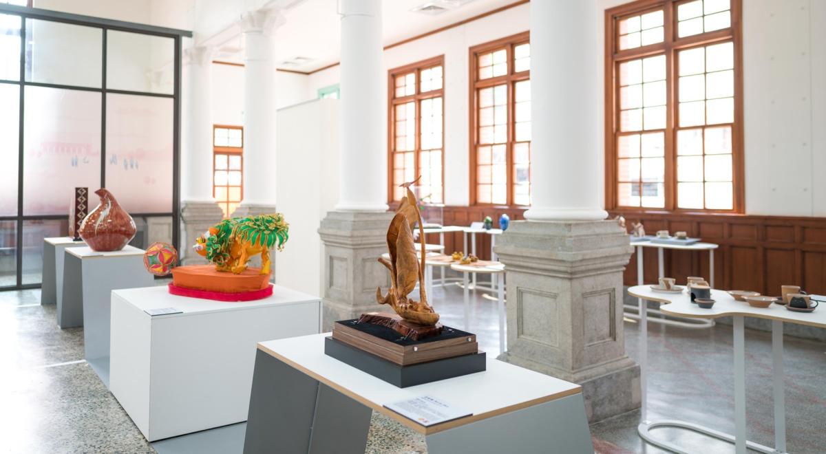 圖片提供：國立臺灣工藝研究發展中心