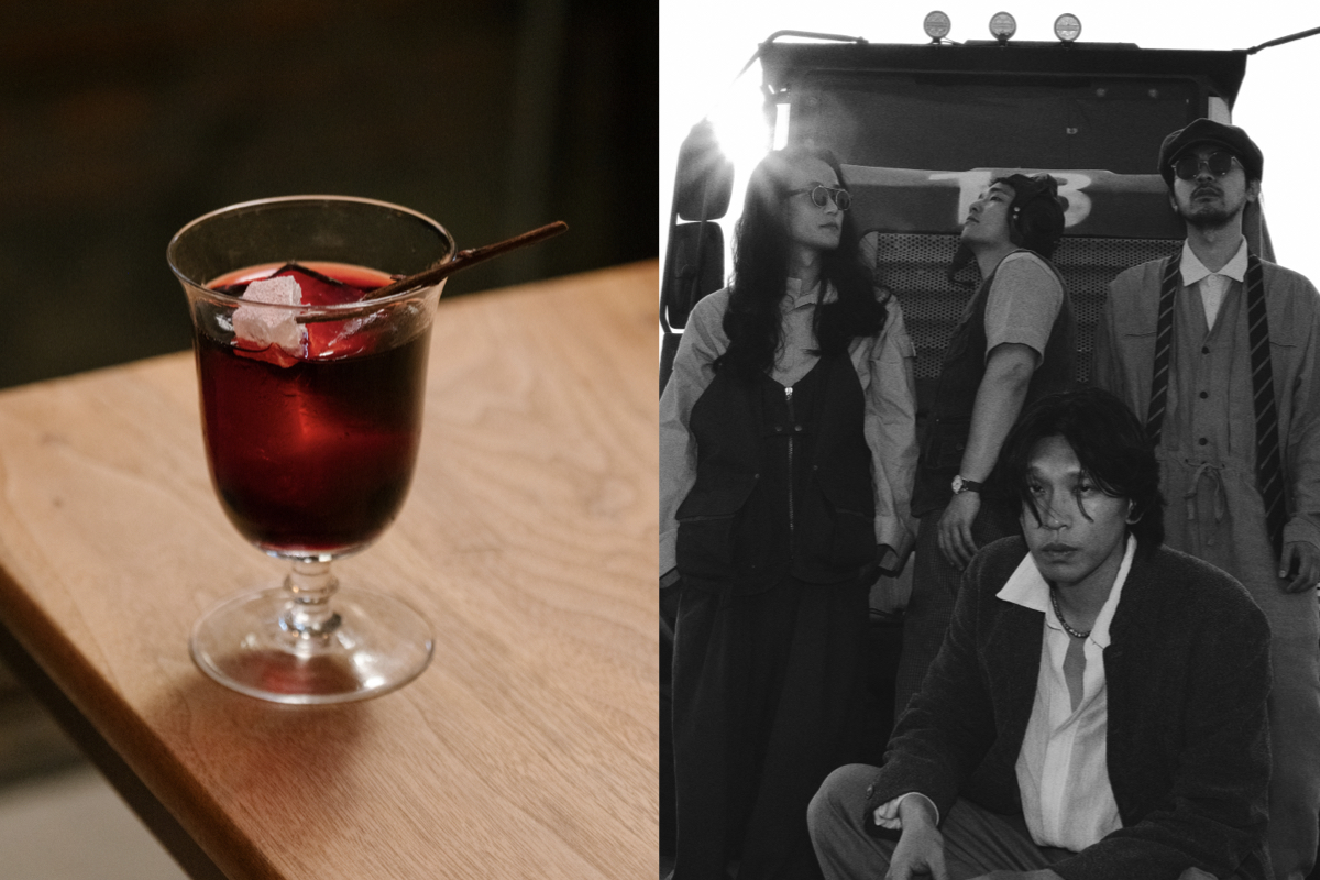 台南MOONROCK聯手dcca joins呈獻「弦月計畫」！調酒、樂團演出、DJ派對齊登場