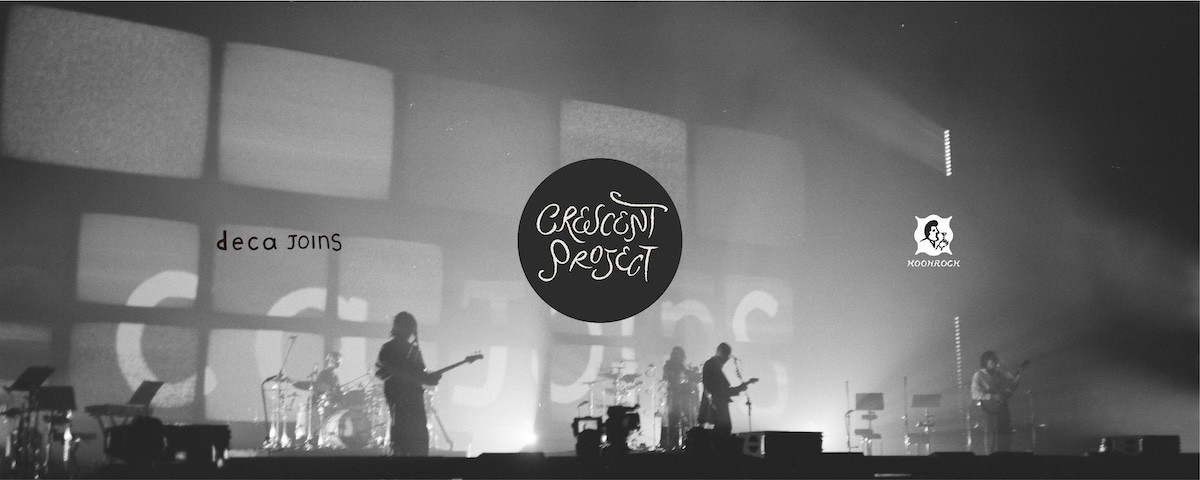 台南MOONROCK聯手dcca joins呈獻「弦月計畫」！調酒、樂團演出、DJ派對齊登場