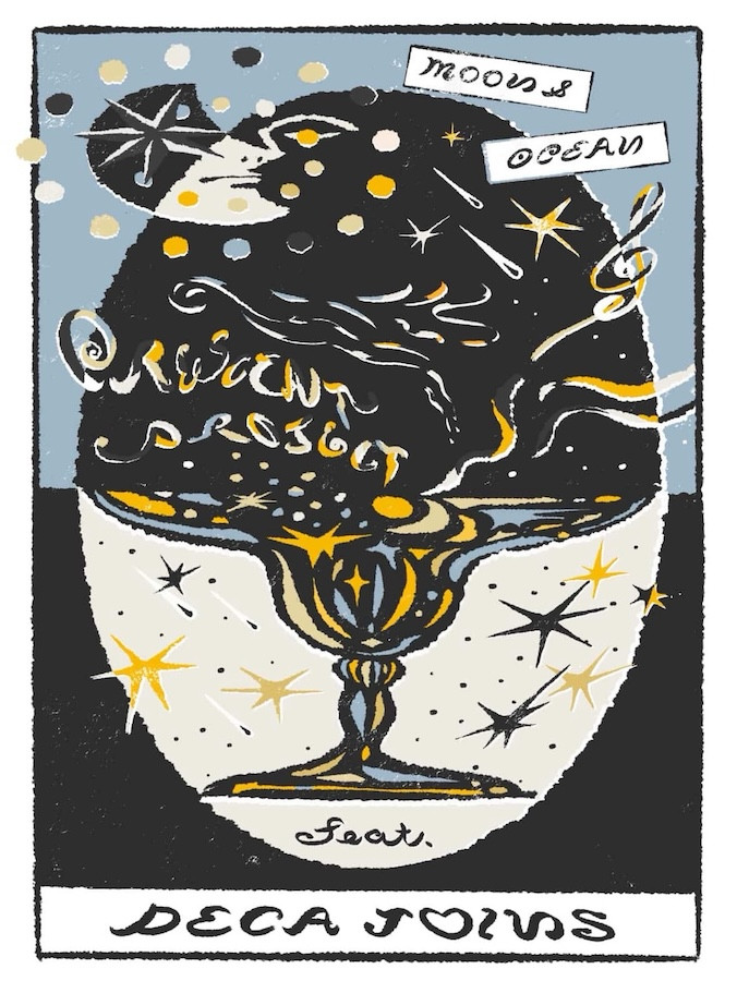 台南MOONROCK聯手dcca joins呈獻「弦月計畫」！調酒、樂團演出、DJ派對齊登場