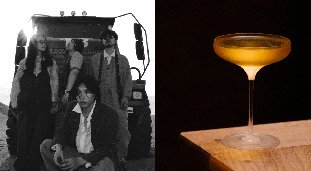 台南MOONROCK聯手dcca joins呈獻「弦月計畫」！調酒、樂團演出、DJ派對齊登場