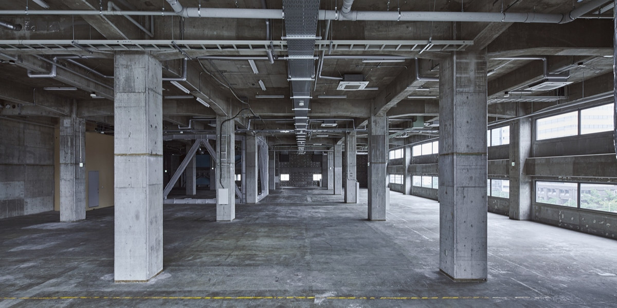 東京站場地「寺田倉庫G1」。（圖片來源：寺田倉庫）