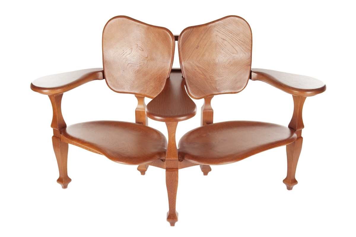 巴特羅之家餐椅。（圖片來源：NAKED）