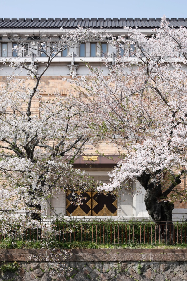 京都市京瓷美術館外觀一景。（攝影：Koroda Takeru）