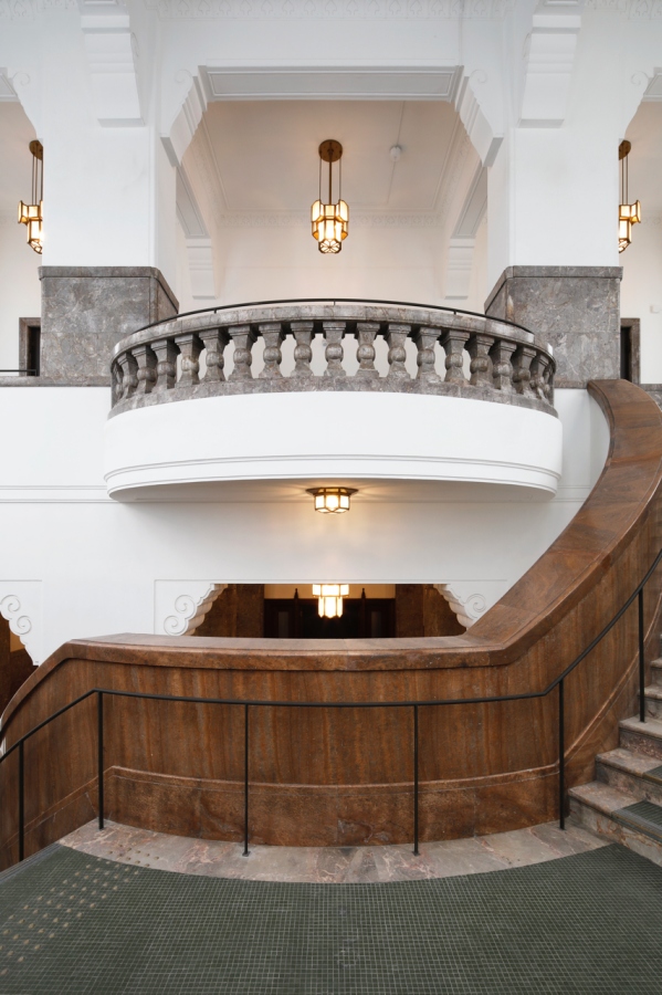 京都市京瓷美術館室內一景。（攝影：Koroda Takeru）