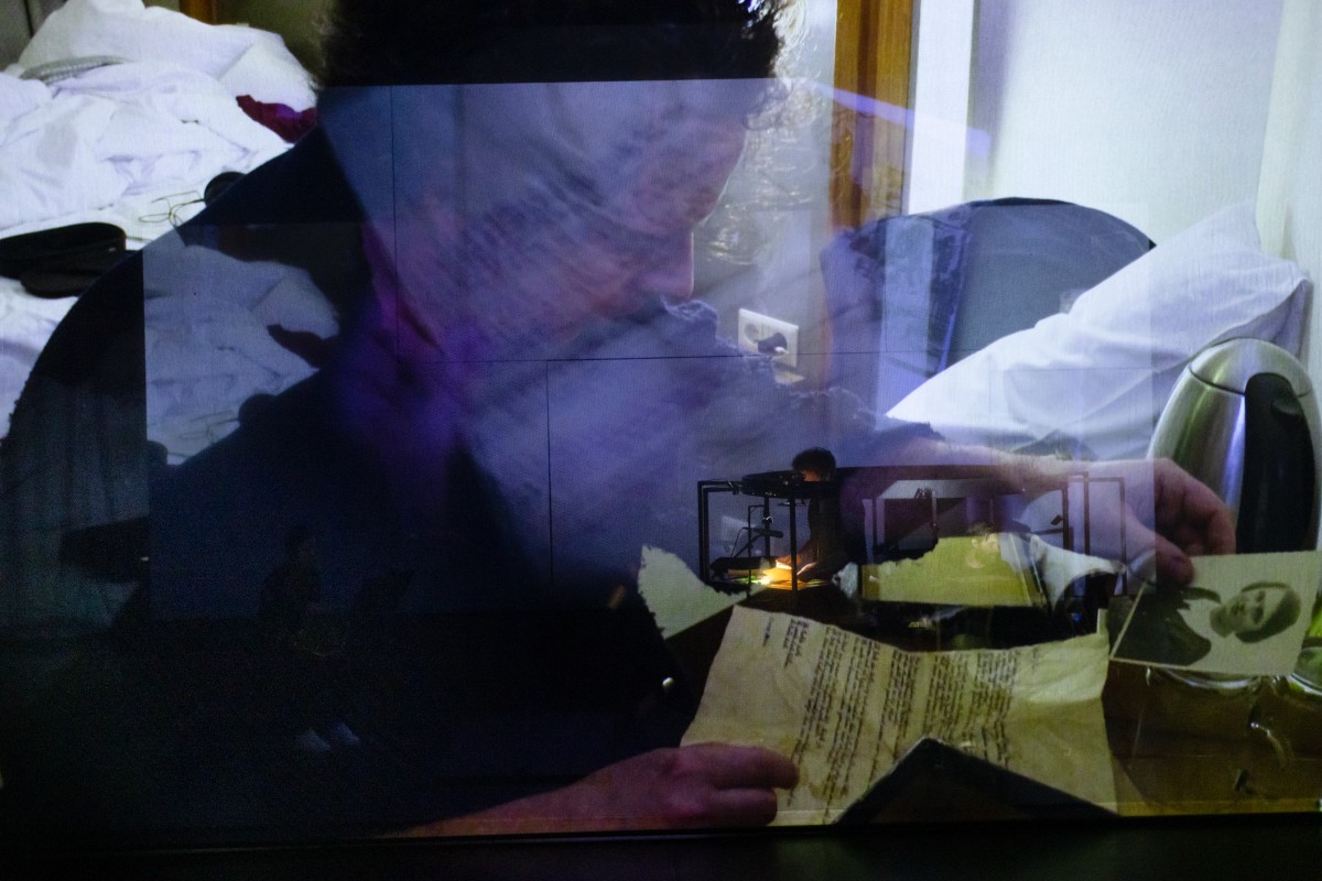 （攝影：KoenBroos，圖片提供：臺中國家歌劇院）