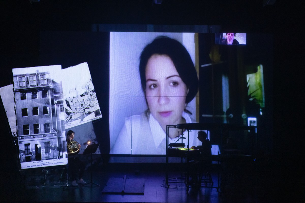 （攝影：KoenBroos，圖片提供：臺中國家歌劇院）