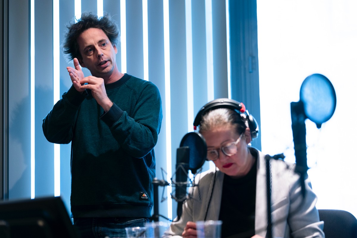 （攝影：GordonSchirmer，圖片提供：臺中國家歌劇院）