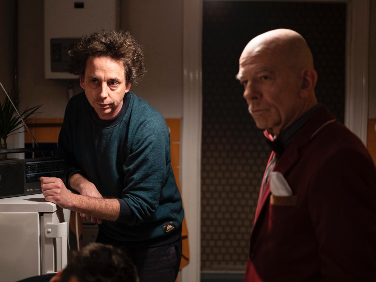 （攝影：GordonSchirmer，圖片提供：臺中國家歌劇院）