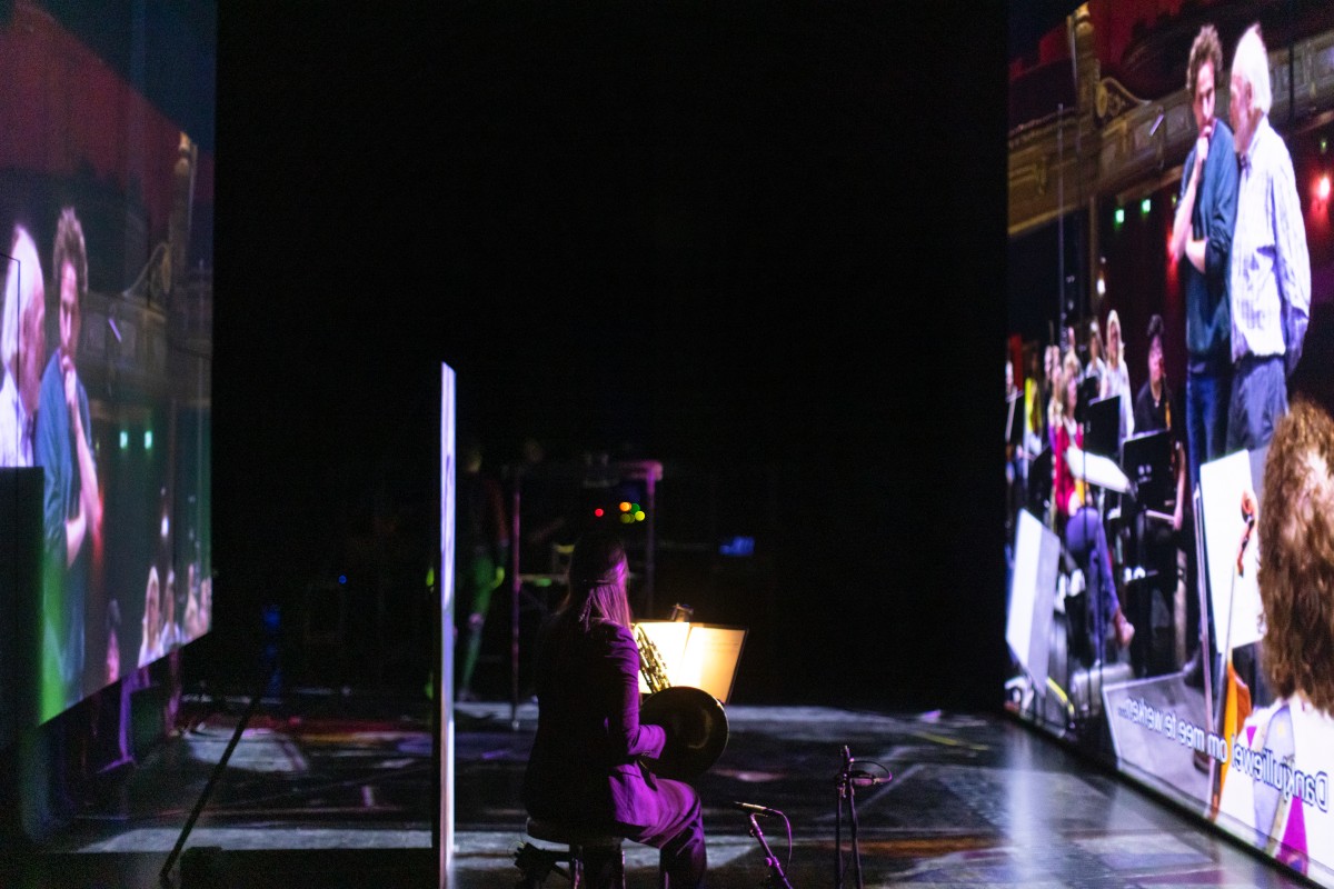 （攝影：KoenBroos，圖片提供：臺中國家歌劇院）