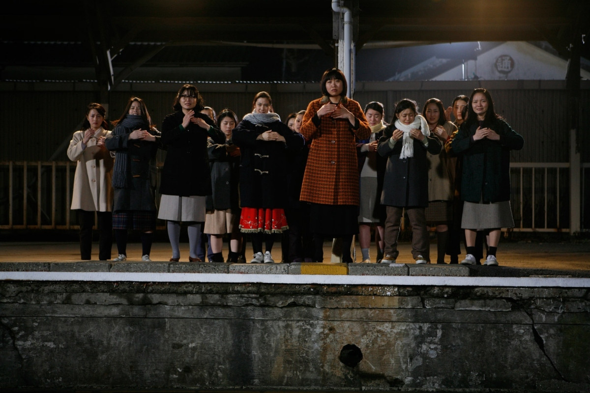 毫無舞蹈基礎的她們經歷重重困難，終於迎向不一樣的未來。（圖片提供：華映娛樂）