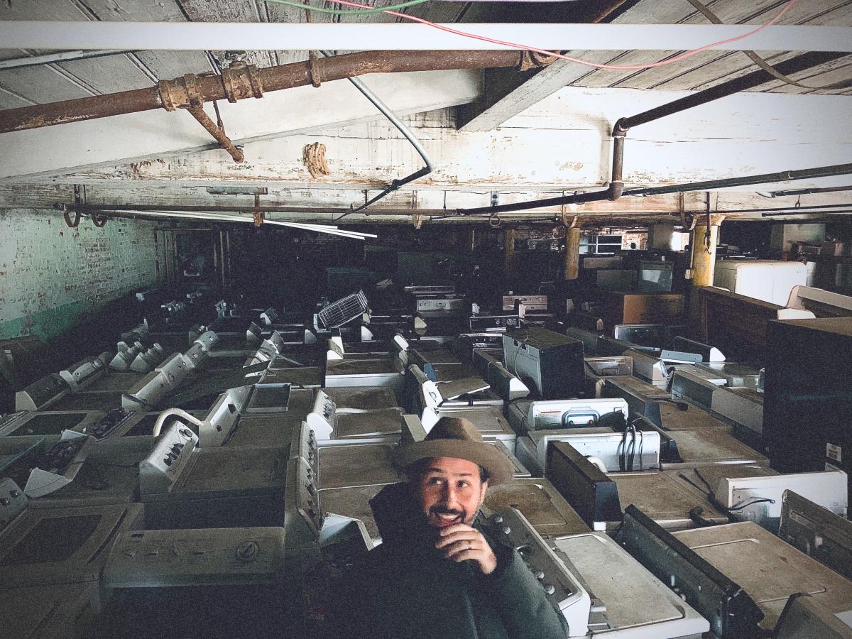 （圖片提供：Kasra Farahani）