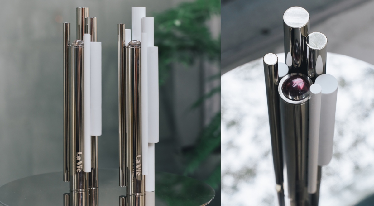 2025台灣創意力100獎盃設計：李佳穎打造互動式獎盃，反映理想與現實拉扯的創作過程