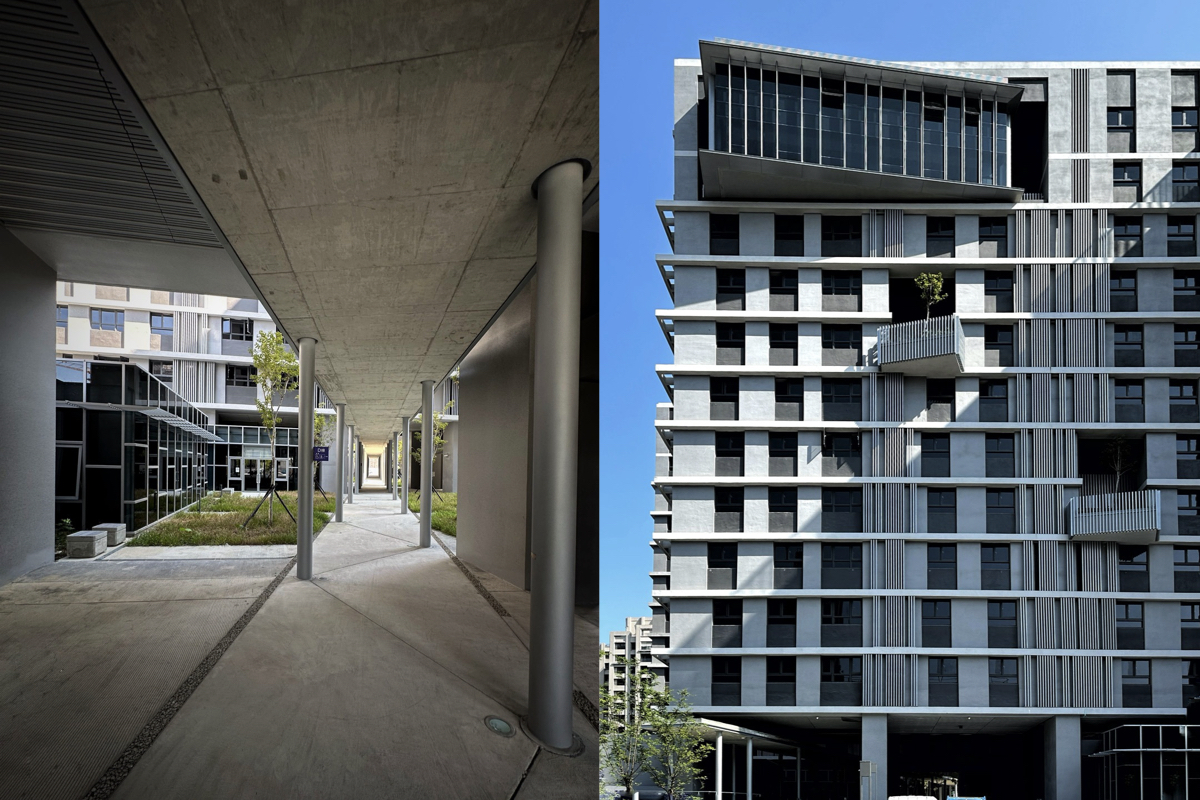 「2025台灣建築獎」首獎由新北市美術館奪得！看基隆塔、上海商銀總行等5件得獎作品設計亮點