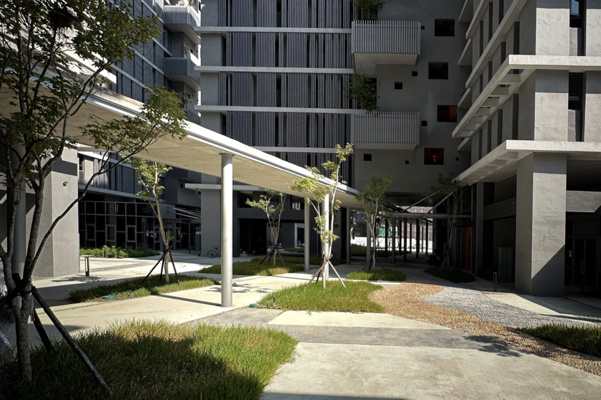 「2025台灣建築獎」首獎由新北市美術館奪得！看基隆塔、上海商銀總行等5件得獎作品設計亮點