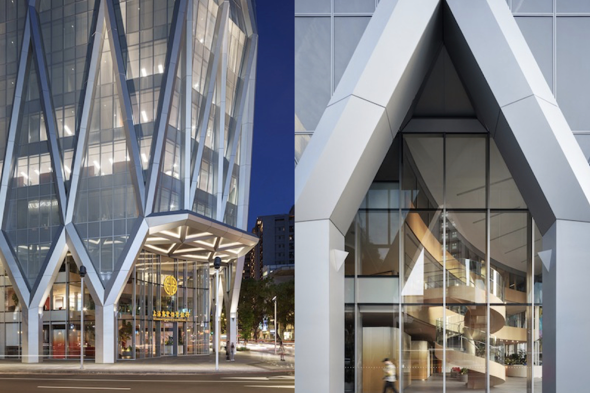 「2025台灣建築獎」首獎由新北市美術館奪得！看基隆塔、上海商銀總行等5件得獎作品設計亮點